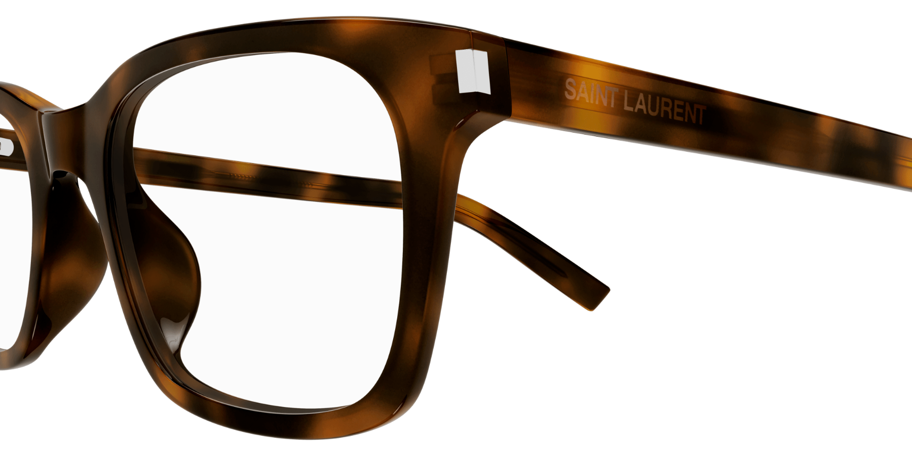 Korrektionsbrille Saint Laurent Corner Angle SL 718 Slim