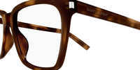 Korrektionsbrille Saint Laurent Corner Angle SL 717 Slim