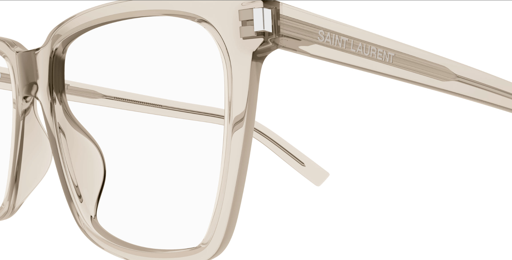 Korrektionsbrille Saint Laurent Corner Angle SL 717 Slim