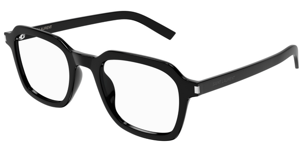 Óculos de grau Saint Laurent Corner Angle SL 715 Slim OPT