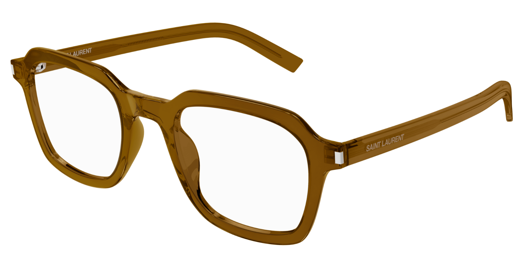Korrektionsbrille Saint Laurent Corner Angle SL 715 Slim OPT