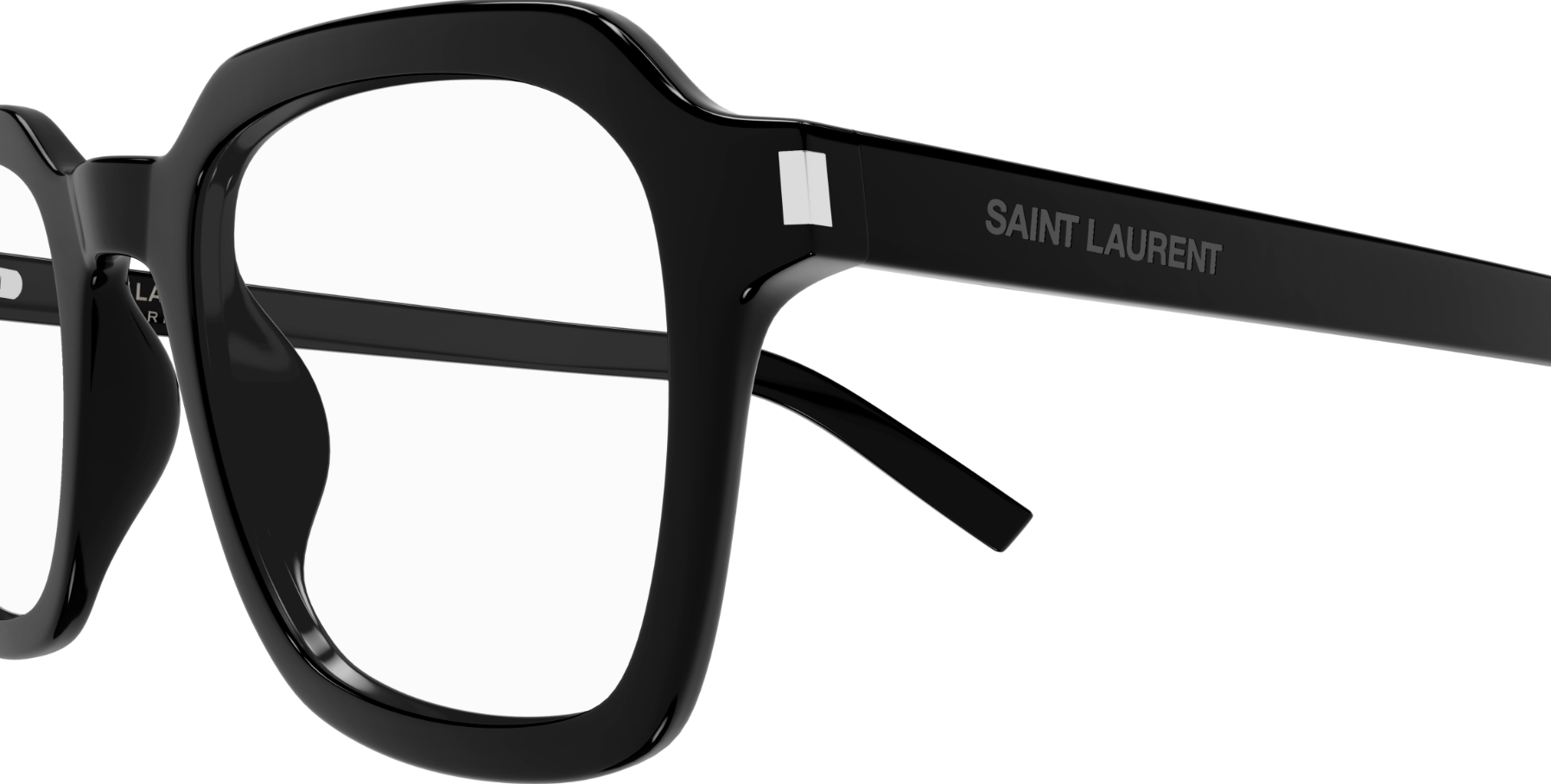 Korrektionsbrille Saint Laurent Corner Angle SL 715 Slim OPT