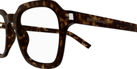 Korrektionsbrille Saint Laurent Corner Angle SL 715 Slim OPT