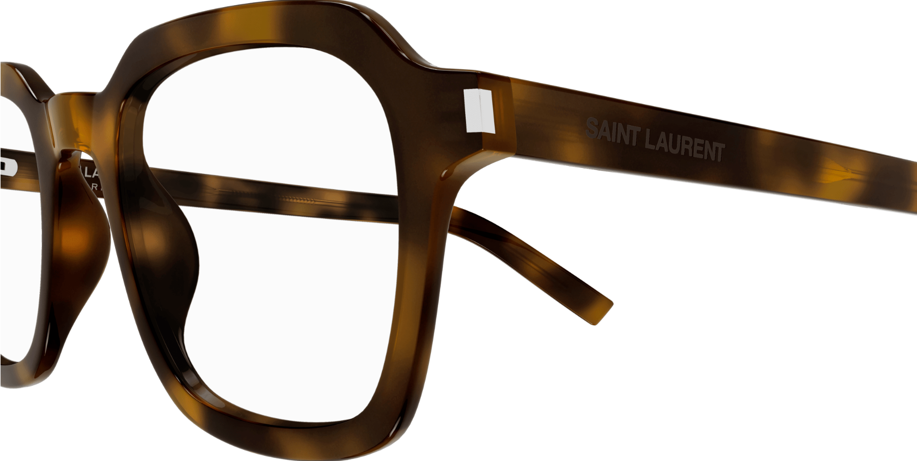 Korrektionsbrille Saint Laurent Corner Angle SL 715 Slim OPT