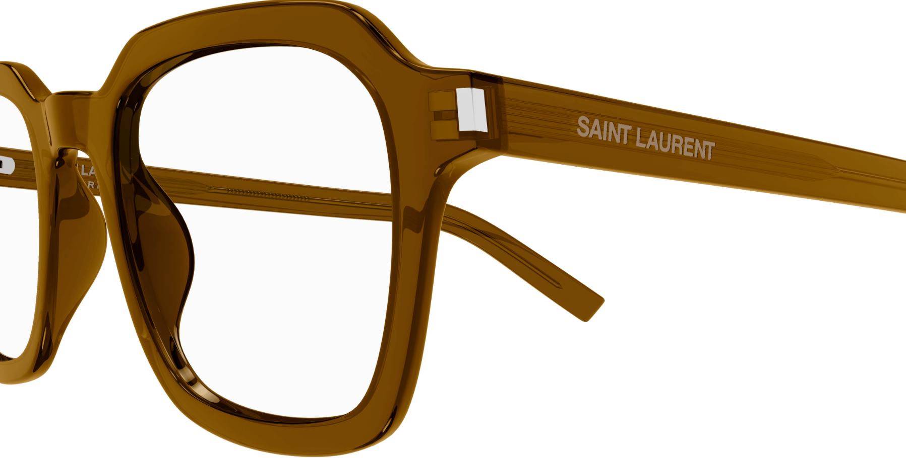 Korrektionsbrille Saint Laurent Corner Angle SL 715 Slim OPT