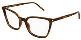 Gafas graduadas Saint Laurent Corner Angle SL 669