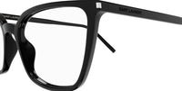 Korrektionsbrillen Saint Laurent Corner Angle SL 669