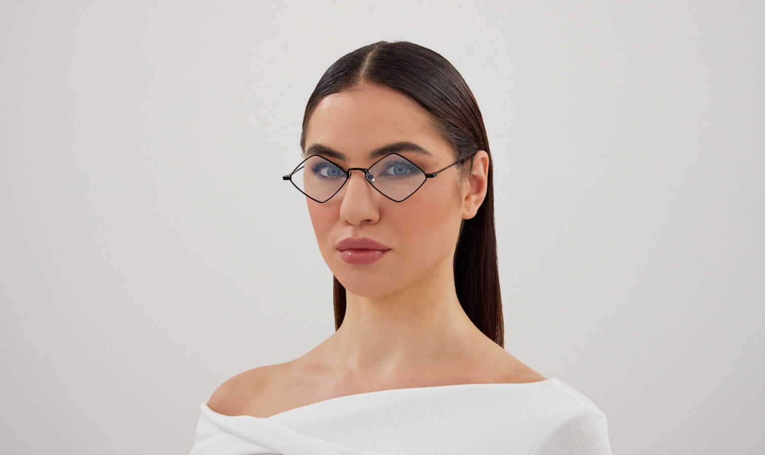 Korrektionsbrillen Saint Laurent SL 302 Lisa OPT