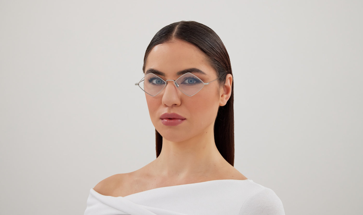 Korrektionsbrillen Saint Laurent SL 302 Lisa OPT