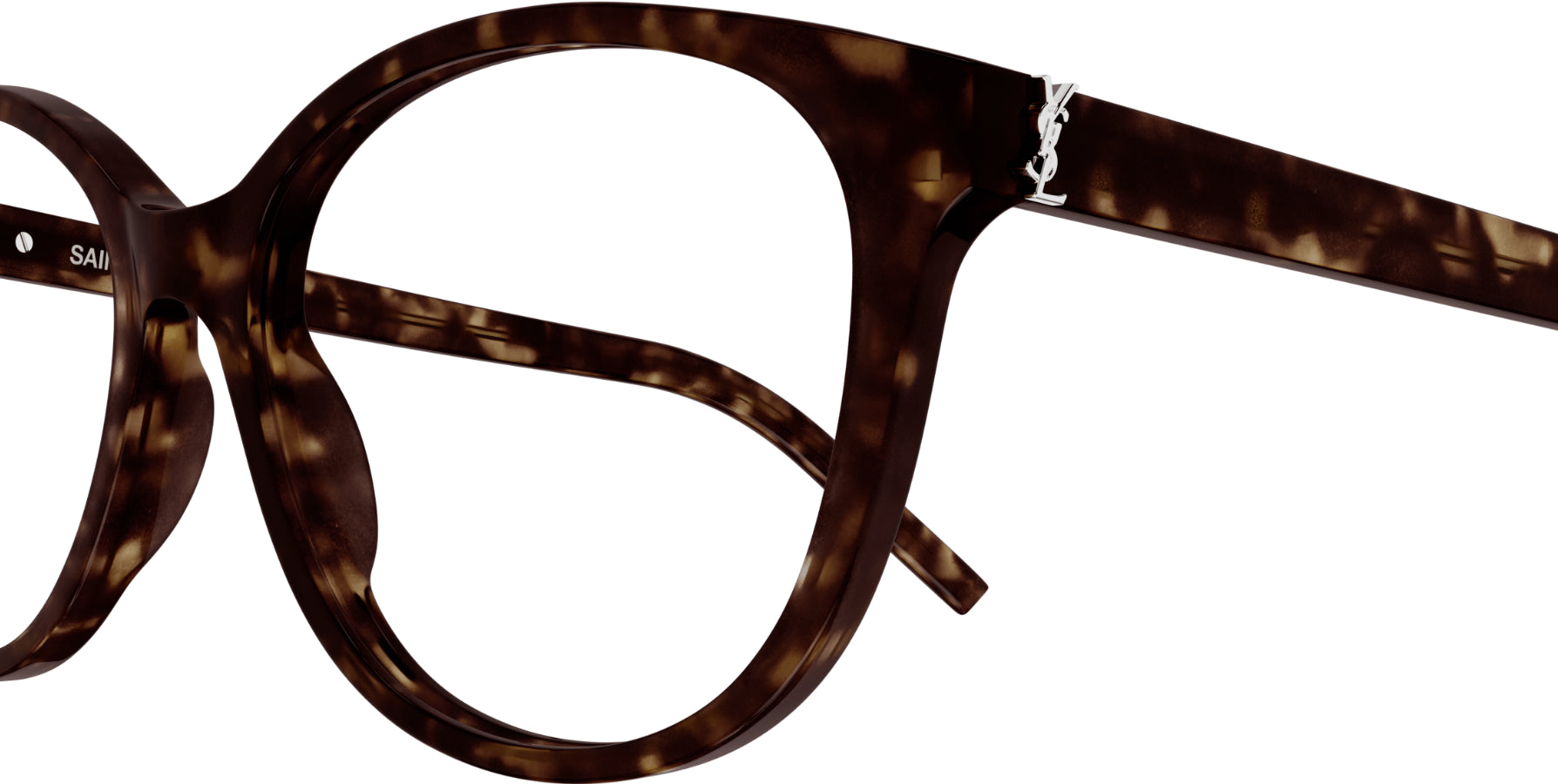 Korrektionsbrille Saint-Laurent Monogram SL M112
