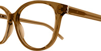 Korrektionsbrille Saint-Laurent Monogram SL M112
