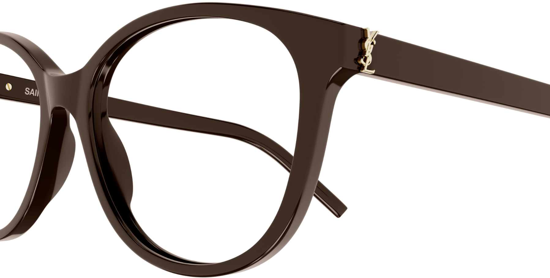 Korrektionsbrille Saint-Laurent Monogram SL M112