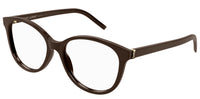 Korrektionsbrille Saint-Laurent Monogram SL M112