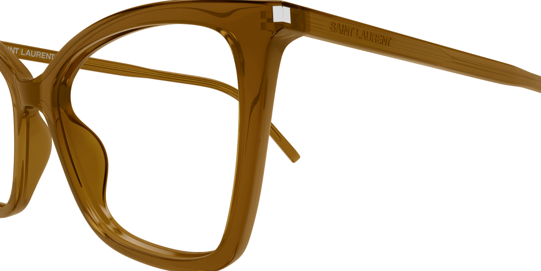 Korrektionsbrille Saint-Laurent Corner Angle SL 386