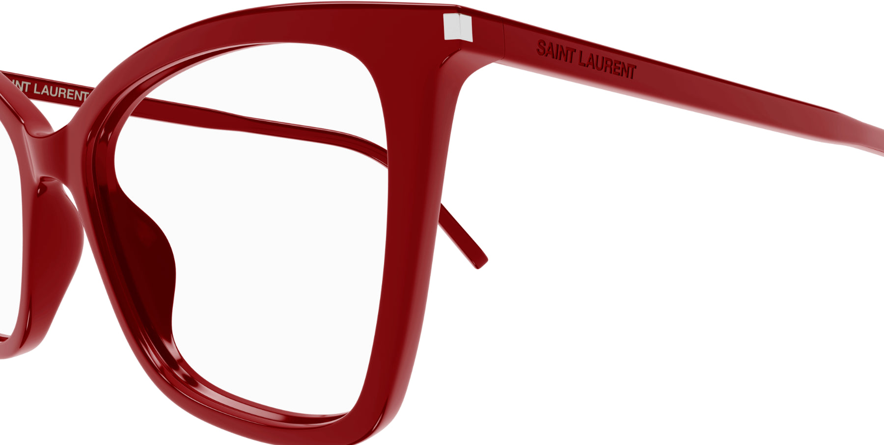 Korrektionsbrille Saint-Laurent Corner Angle SL 386