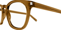 Saint-Laurent Corner Angle SL 28 OPT Eyeglasses