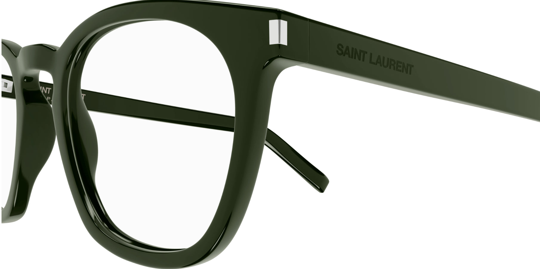 Saint-Laurent Corner Angle SL 28 OPT Eyeglasses