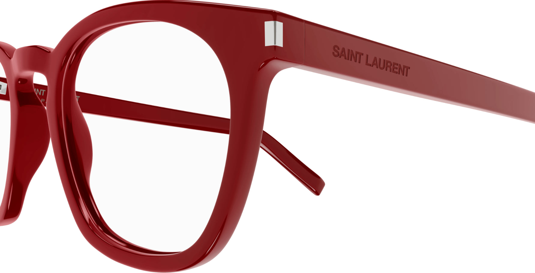 Saint-Laurent Corner Angle SL 28 OPT Eyeglasses