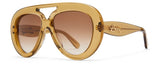 Gafas de Sol Loewe Curvy LW40144U