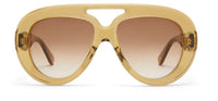 Loewe-Sonnenbrille Curvy LW40144U