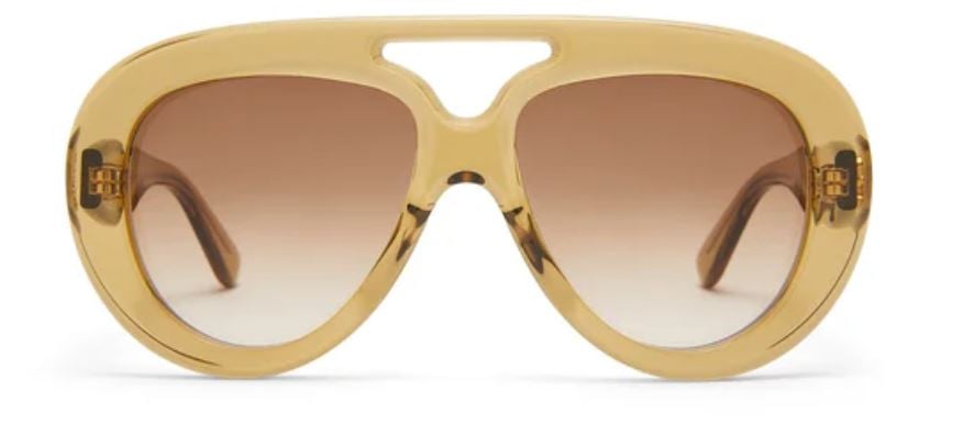 Loewe-Sonnenbrille Curvy LW40144U