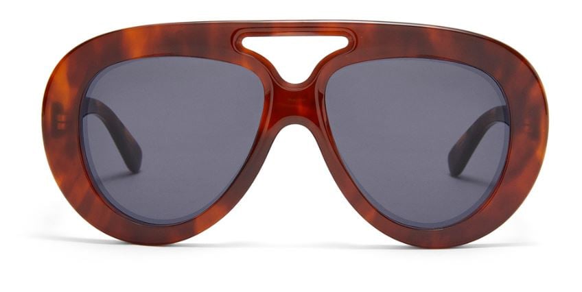 Loewe-Sonnenbrille Curvy LW40144U