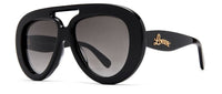 Loewe-Sonnenbrille Curvy LW40144U