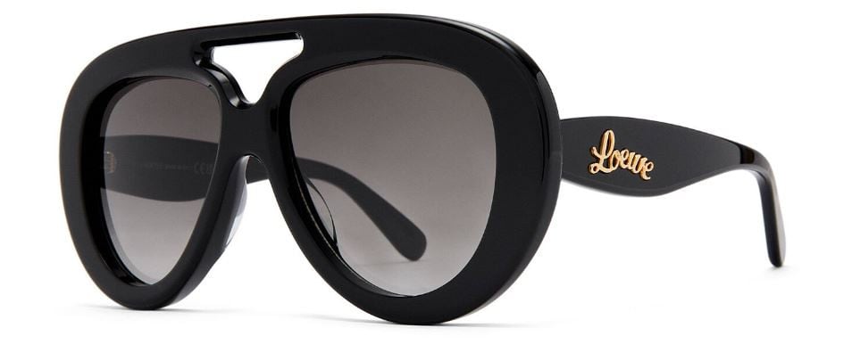 Loewe-Sonnenbrille Curvy LW40144U