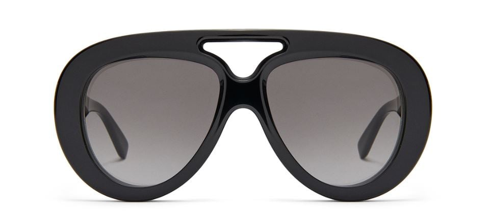 Loewe-Sonnenbrille Curvy LW40144U