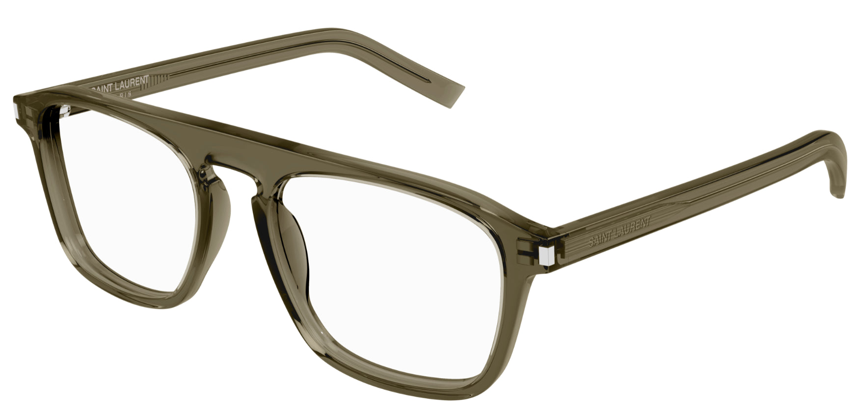 Korrektionsbrillen Saint-Laurent Corner Angle SL 157