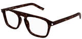 Lunettes de vue Saint-Laurent Corner Angle SL 157