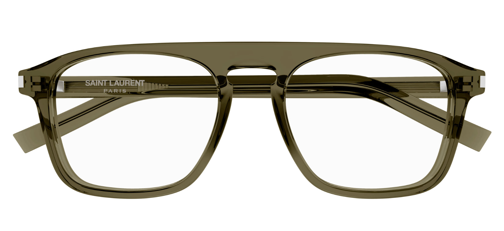 Korrektionsbrillen Saint-Laurent Corner Angle SL 157