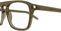 Korrektionsbrillen Saint-Laurent Corner Angle SL 157