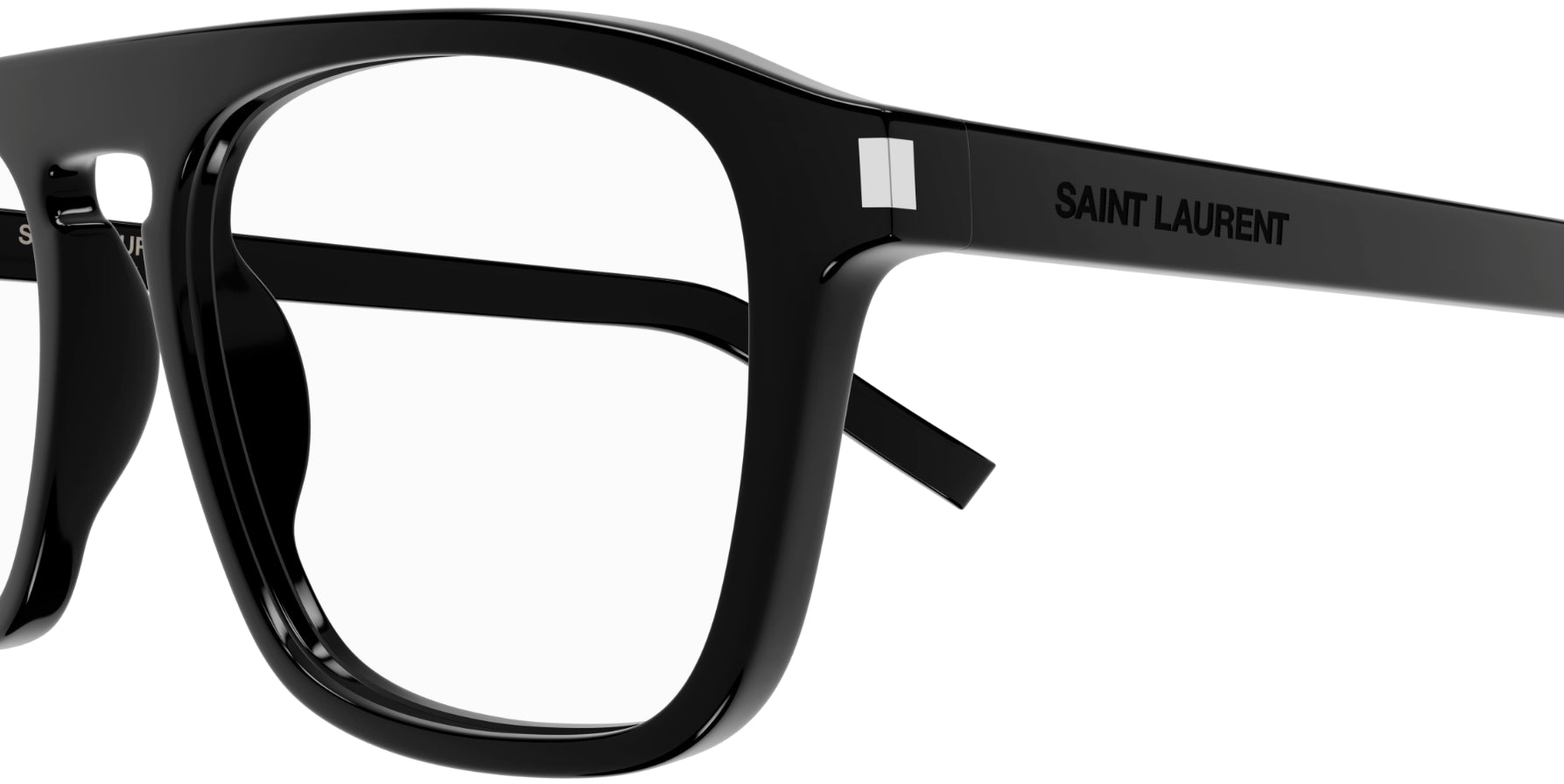 Korrektionsbrillen Saint-Laurent Corner Angle SL 157