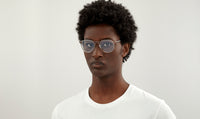 Lunettes de vue Saint Laurent Corner Angle SL 106