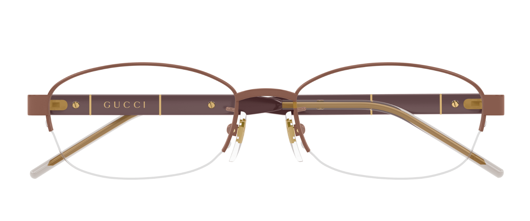Gucci-Korrektionsbrille WEB GG1742OJ