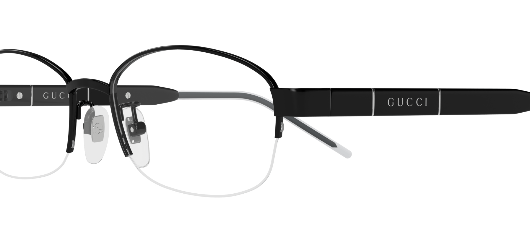 Gucci-Korrektionsbrille WEB GG1742OJ