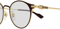 Korrektionsbrille Gucci Lettering GG1739OK