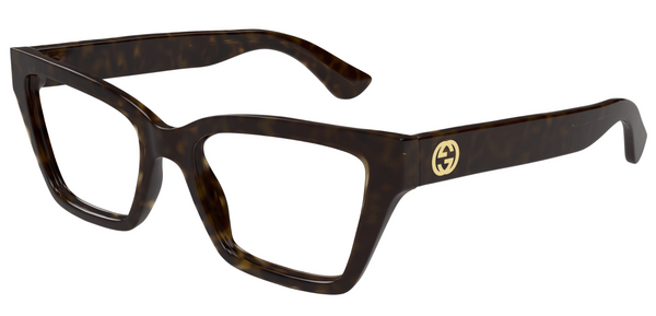 Lunettes de vue Gucci GG Logo GG1715O