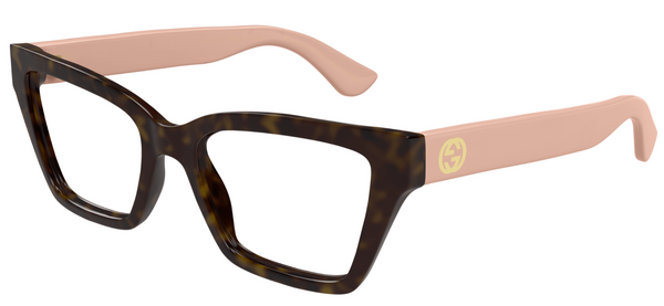 Lunettes de vue Gucci GG Logo GG1715O