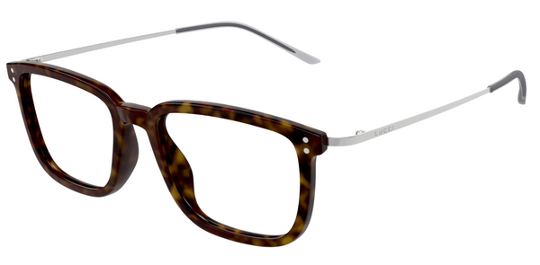 Brillen op sterkte Gucci Lettering GG1709O