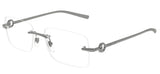 Gafas graduadas Gucci Horsebit Sign GG1703O