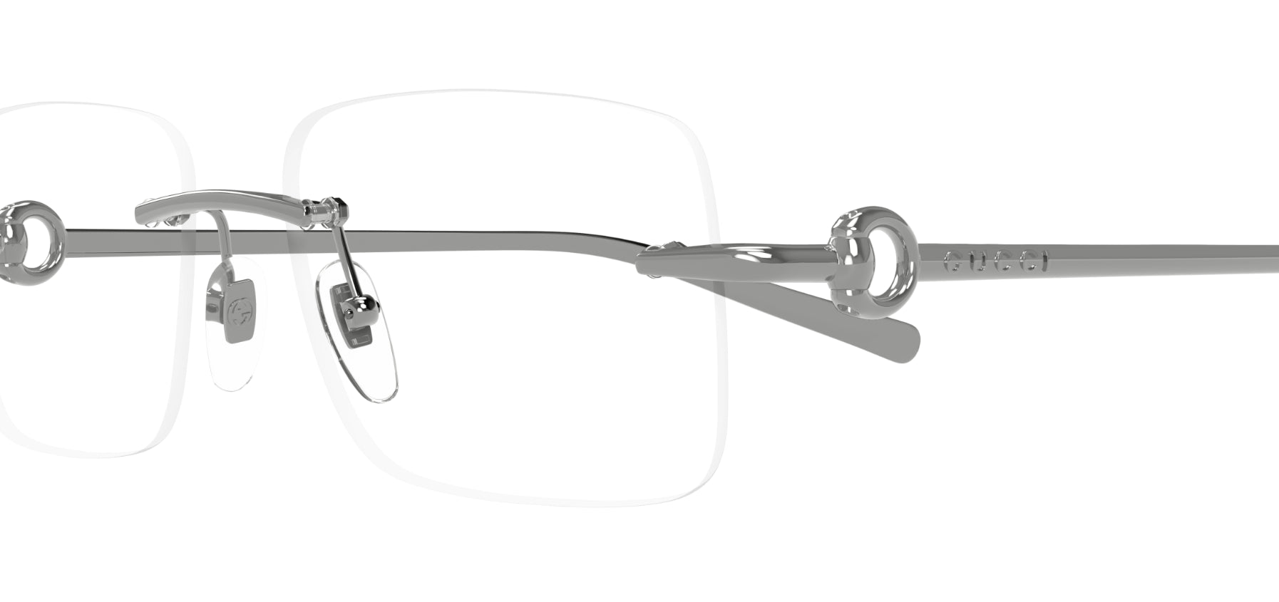 Korrektionsbrille Gucci Horsebit Sign GG1703O