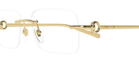 Korrektionsbrille Gucci Horsebit Sign GG1703O