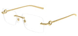 Gafas graduadas Gucci Horsebit Sign GG1703O
