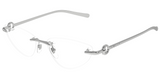 Lunettes de vue Gucci Horsebit Sign GG1702O