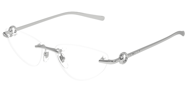 Korrektionsbrille Gucci Horsebit Sign GG1702O