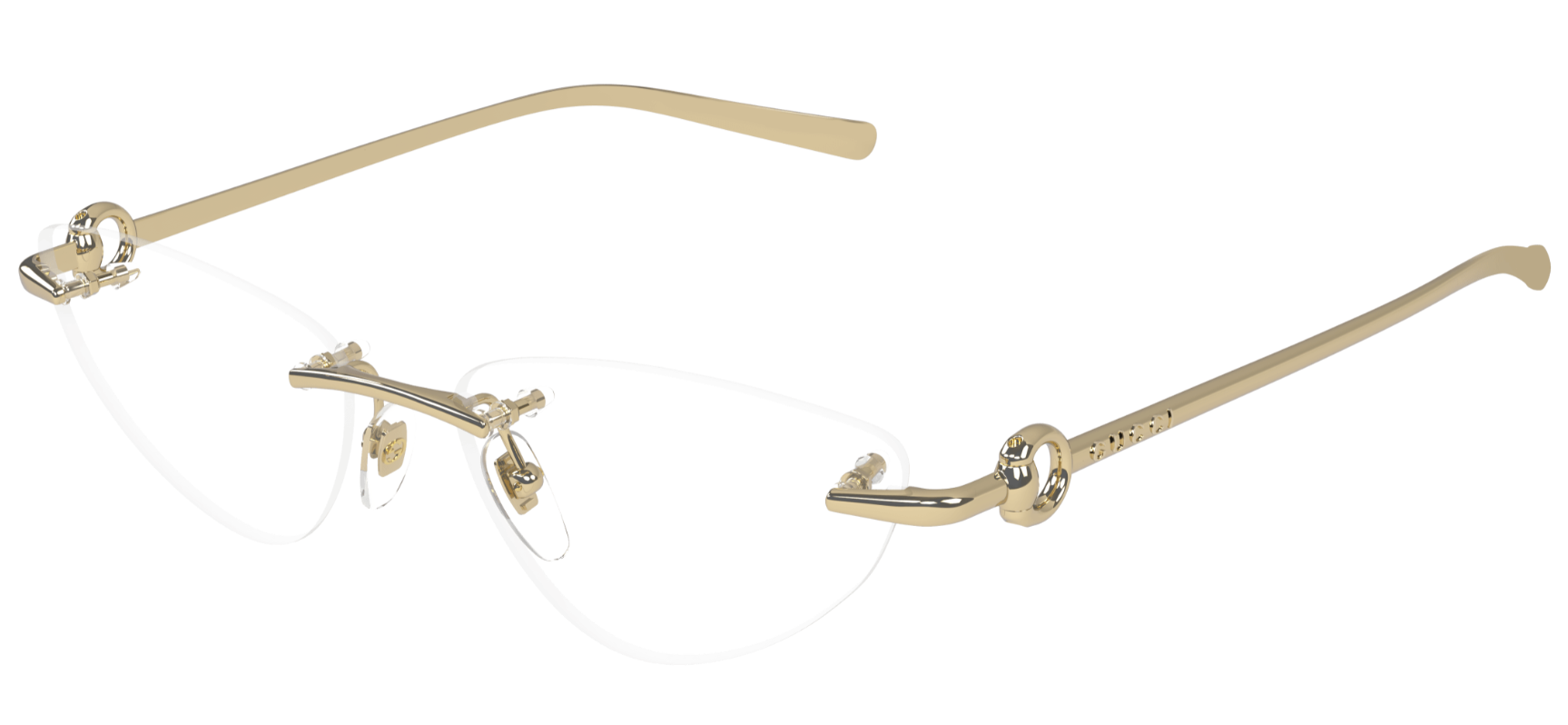 Gucci Horsebit Sign GG1702O leesbrillen