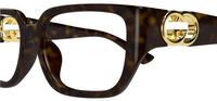 Korrektionsbrille Gucci GG Logo GG1694OA