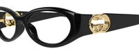 Korrektionsbrille Gucci GG Logo GG1693O